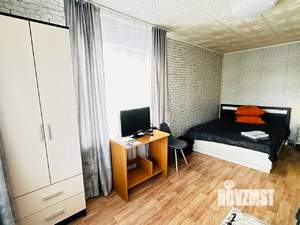 1-к квартира, посуточно, 30м2, 5/5 этаж