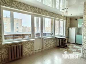 2-к квартира, на длительный срок, 36м2, 4/5 этаж