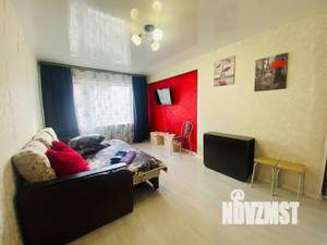 1-к квартира, посуточно, 30м2, 2/5 этаж