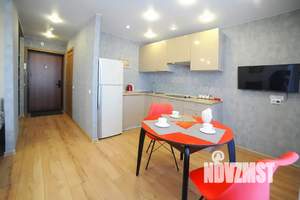 Студия квартира, посуточно, 30м2, 9/9 этаж