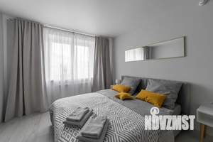 1-к квартира, посуточно, 36м2, 4/16 этаж