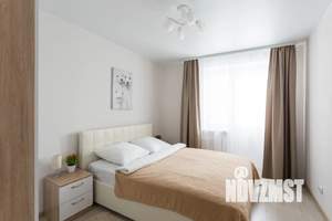 2-к квартира, посуточно, 49м2, 3/10 этаж