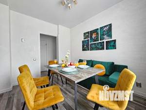 1-к квартира, посуточно, 37м2, 3/15 этаж