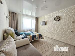 1-к квартира, посуточно, 35м2, 1/5 этаж