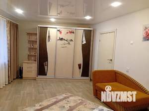 1-к квартира, посуточно, 38м2, 5/5 этаж