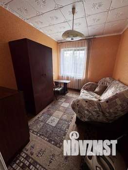 3-к квартира, посуточно, 60м2, 1/1 этаж