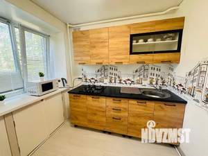 1-к квартира, посуточно, 40м2, 2/5 этаж
