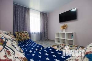 2-к квартира, посуточно, 52м2, 4/5 этаж