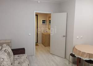 Студия квартира, на длительный срок, 24м2, 7/12 этаж