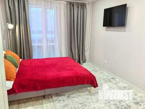 1-к квартира, посуточно, 36м2, 10/12 этаж