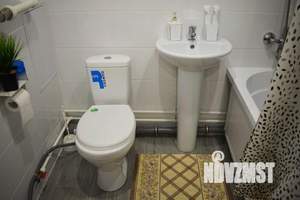 1-к квартира, посуточно, 35м2, 1/1 этаж