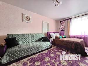 1-к квартира, посуточно, 49м2, 3/12 этаж