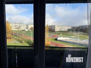 1-к квартира, на длительный срок, 28м2, 4/6 этаж