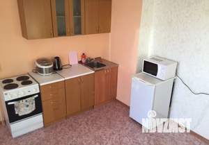 1-к квартира, посуточно, 45м2, 9/12 этаж