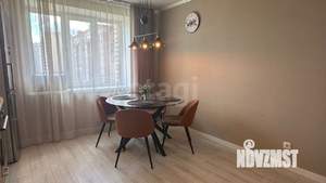 1-к квартира, на длительный срок, 42м2, 6/10 этаж