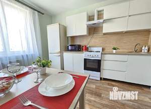 1-к квартира, посуточно, 36м2, 1/1 этаж