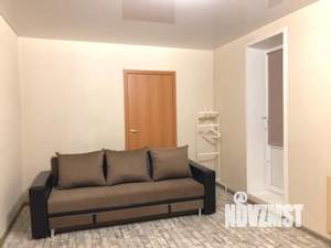1-к квартира, посуточно, 38м2, 7/9 этаж