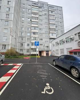 2-к квартира, на длительный срок, 51м2, 3/10 этаж
