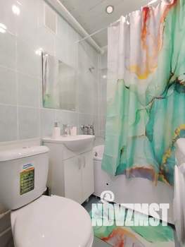 Студия квартира, посуточно, 28м2, 1/5 этаж