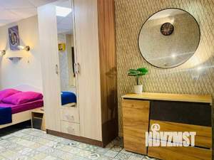 1-к квартира, посуточно, 37м2, 1/1 этаж