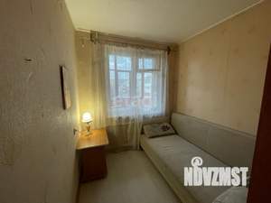 2-к квартира, на длительный срок, 42м2, 4/5 этаж