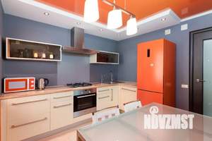 1-к квартира, посуточно, 40м2, 8/10 этаж