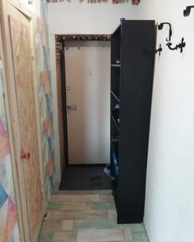 1-к квартира, на длительный срок, 30м2, 4/5 этаж