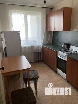 2-к квартира, на длительный срок, 43м2, 4/5 этаж