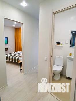 1-к квартира, посуточно, 30м2, 3/5 этаж