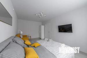 1-к квартира, посуточно, 36м2, 4/16 этаж