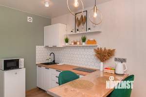 1-к квартира, посуточно, 28м2, 1/1 этаж