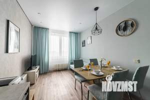2-к квартира, посуточно, 53м2, 9/15 этаж