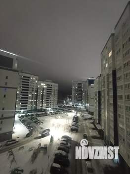 Студия квартира, посуточно, 51м2, 7/16 этаж