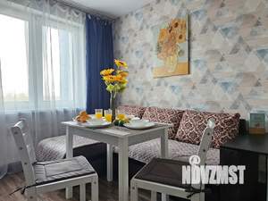 1-к квартира, посуточно, 39м2, 7/10 этаж
