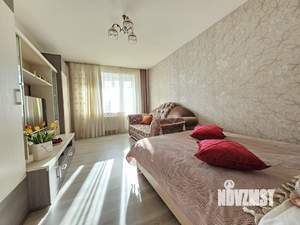 1-к квартира, посуточно, 40м2, 7/10 этаж