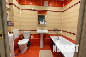 1-к квартира, посуточно, 42м2, 9/10 этаж