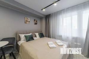 Студия квартира, посуточно, 30м2, 3/12 этаж