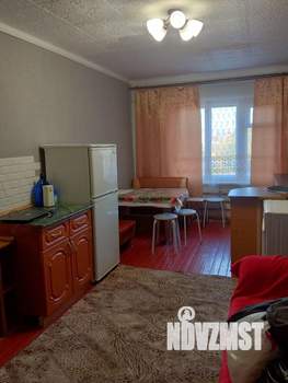 Студия квартира, на длительный срок, 35м2, 5/5 этаж