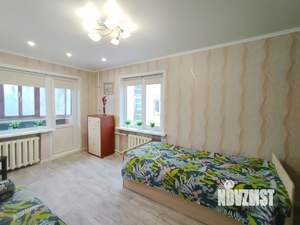 1-к квартира, посуточно, 28м2, 1/1 этаж