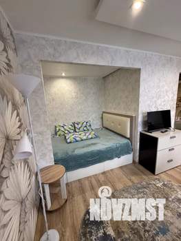 Студия квартира, посуточно, 27м2, 5/7 этаж