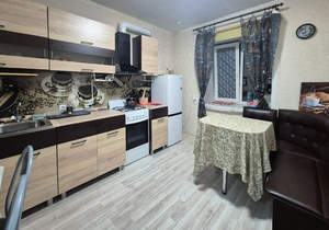 1-к квартира, на длительный срок, 40м2, 5/5 этаж