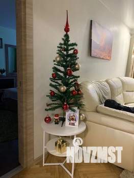 4-к квартира, посуточно, 79м2, 1/5 этаж