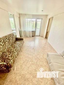 2-к квартира, на длительный срок, 44м2, 5/5 этаж