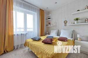 1-к квартира, посуточно, 40м2, 11/15 этаж