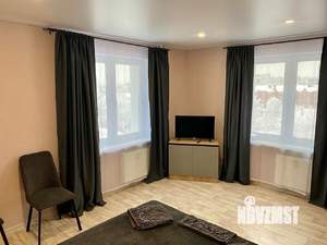 1-к квартира, посуточно, 36м2, 1/1 этаж