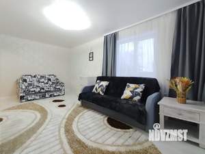 2-к квартира, посуточно, 52м2, 1/1 этаж