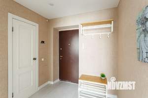 1-к квартира, посуточно, 36м2, 7/12 этаж