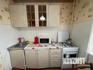 2-к квартира, на длительный срок, 42м2, 4/5 этаж