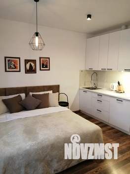 Студия квартира, посуточно, 26м2, 4/4 этаж