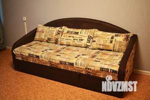 1-к квартира, посуточно, 37м2, 1/1 этаж